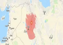 زلزله دیشب پس‌لرزه زلزله آبان پارسال بود/ وقوع 152 زلزله از دیشب