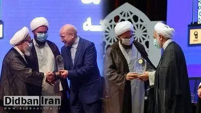 علت دادن «نشان افتخار» به رئیسی، قالیباف و اژهای و تقدیر از حسین شریعتمداری گردهمایی ائمه جمعه چه بود؟