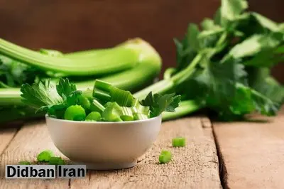 این سبزی سرشار از ویتامین C است و از قلب حفاظت میکند