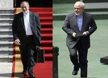 خبرگزاری نزدیک به سپاه: ۶  نفر به فایل صوتی ظریف دسترسی داشته اند