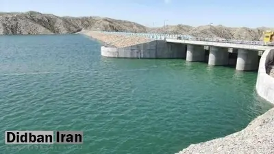 ذخیره آب سد بوکان به یک سوم کاهش یافت