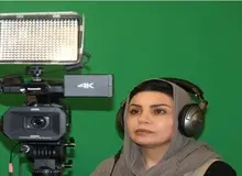 «غفلت» فریده خادم الحسینی در مدار تولید 

