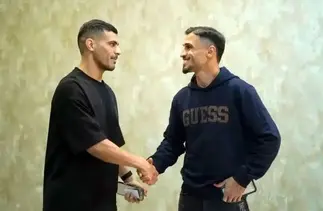 استارت تمرینات تیم ملی برای تورنمنت امارات