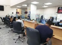 106 واحد بانک تجارت آماده خدمت‌رسانی به زائران عتبات عالیات