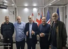 بازداشت ۵ عضو اپوزیسیون گرجستان به دلیل دعوت به کودتا