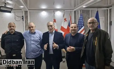 بازداشت ۵ عضو اپوزیسیون گرجستان به دلیل دعوت به کودتا