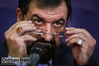 کیهان: مخالفان اظهارنظر محسن رضایی در باره کربلای4، در جنگ نبوده اند