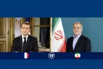 گفت‌وگوی تلفنی روسای جمهور ایران و فرانسه/ پزشکیان: آتش‌بس در لبنان جزو شروط طرح ۱۰ ماده‌ای ایران بوده است