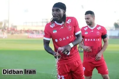 دو ستاره مصدوم پرسپولیس به دربی رسیدند
