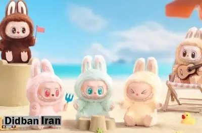 لبوبو باربی را شکست داد؛ فروش عروسک چینی به یک میلیارد دلار نزدیک می‌شود