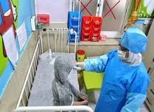 
افزایش درگیری کودکان با اُمیکرون / معاون وزیر بهداشت: منابع لازم برای ۴۰۰ تخت مراقبت ویژه تامین شد
