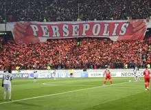 حذف پرسپولیس از آسیا جلوی چشم هواداران