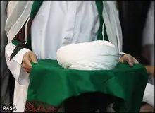 شعار نماینده مجلس در جلسه امروز: «عمامه‌ها کفن شود/ صدام سرنگون شود»