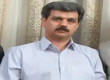 رضا شهابی، بازداشت شد