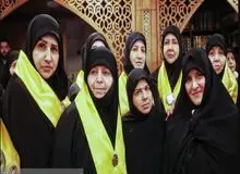 همسر رئیسی چرا به خارج از کشور رفت؟ +عکس