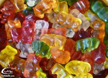 فروش پاستیل با طعم خوک!