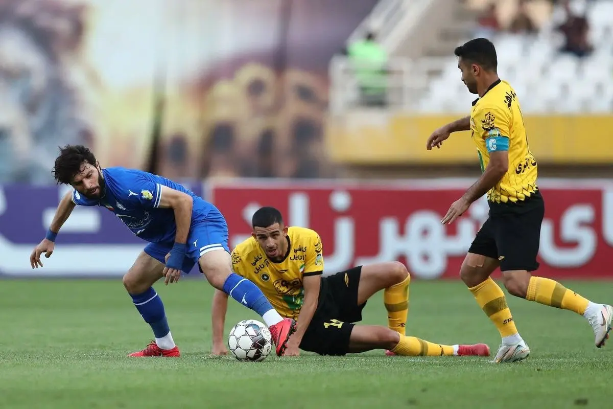 میزبانی آسیایی در مرحله بعد هم از تیم‌های ایرانی گرفته شد