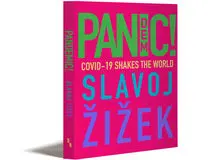 کتاب ژیژک در مورد کرونا: "همه‌گیری؛ کرونا جهان را تغییر می‌دهد"
