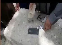 طرح صیانت از فضای مجازی به روش طالبان/FILM