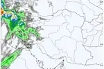 هشدار رگبارهای شدید پاییزی و یخبندان در نیمه غربی کشور
