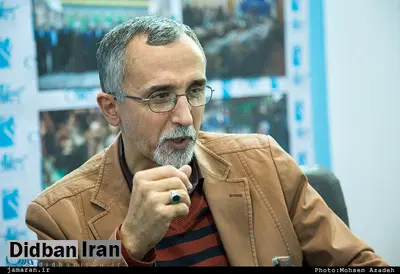 عبدالله ناصری: اتهام زنی به حجاریان نوعی فرار رو به جلو است/  مجلس یازدهم یک مجلس بی آبرو و مهندسی شده است