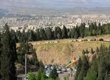 تجمع اعتراضی مقابل نهاد ریاست جمهوری
