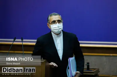  اسماعیلی: حکم قطعی ۱۰ سال حبس برای مصاحب و شیرخانی به جرم جاسوسی/ امروز آخرین جلسه دادگاه طبری برگزار می شود/ احیای محرم و صفر منجر به احیای دین و نظام است


