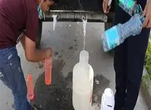 قطعی ۱۲ ساعته آب در شهرهای گلستان؛ ۴۰ روستا همچنان تشنه‌اند