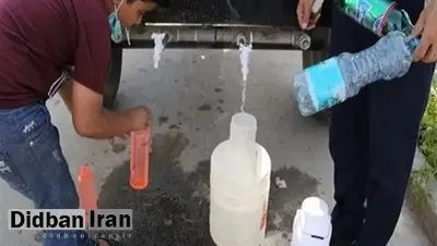 قطعی ۱۲ ساعته آب در شهرهای گلستان؛ ۴۰ روستا همچنان تشنهاند