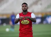 اقدام لوکادیا علیه باشگاه پرسپولیس