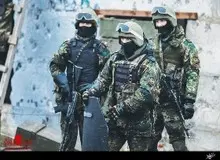 یک عضو داعش در روسیه دستگیر شد