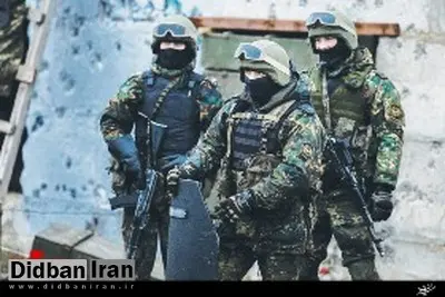 یک عضو داعش در روسیه دستگیر شد