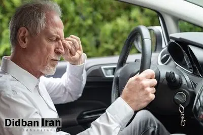 نشانه‌های اولیه آلزایمر در تغییر عادت‌های رانندگی