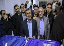 بازی سیاسی احمدی نژاد در سه جبهه/ آیا احمدی نژاد با این سه تیم می تواند شرایط کاندیدا توری خود را فراهم کند؟ 