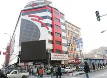 بازار موبایل علاء الدین تعطیل شد+عکس 