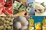 قیمت جدید  از روغن تا گوشت مرغ و تخم‌مرغ+ جدول قیمت کالاهای اساسی
