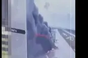 نابودی بمب افکن هسته ای روسیه+فیلم 