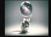 موش‌ها می‌توانند مثل انسان خیال‌پردازی کنند!