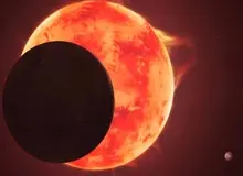 یافته ناامیدکننده جیمز وب: سیاره نویدبخش منظومه تراپیست ۱ هیچ نشانه‌ای از حیات ندارد