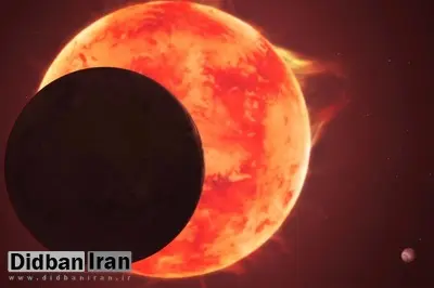 یافته ناامیدکننده جیمز وب: سیاره نویدبخش منظومه تراپیست ۱ هیچ نشانه‌ای از حیات ندارد