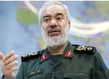 سردار فدوی: آمریکا و اسرائیل عامل اصلی ناامنی در جهان هستند