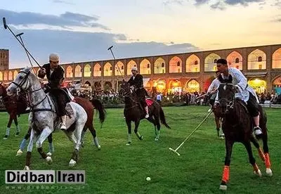 چوگان به نام ایران ثبت جهانی می‌شود