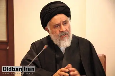 محقق داماد: سیاه‌ترین خشونت، خشونت‌های ناشی از انگیزه‌های قدسی و دینی است/ از مردم ایران معذرت خواهی می کنم 