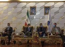 مدیرکل آژانس بین‌المللی انرژی اتمی وارد تهران شد