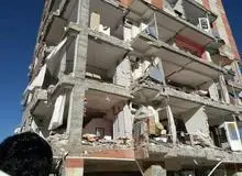 جمع آوری کمک های مردمی توسط تامین اجتماعی تهران برای مناطق زلزله زده کرمانشاه