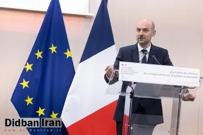 وزیران خارجه فرانسه و آلمان: درهای دیپلماسی با ایران باز خواهد بود