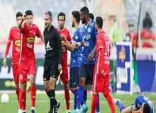 حیدر سلیمانی کارشناس داوری:گل استقلال درست بود