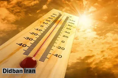 دمای ایلام و خوزستان؛ بالای 50درجه