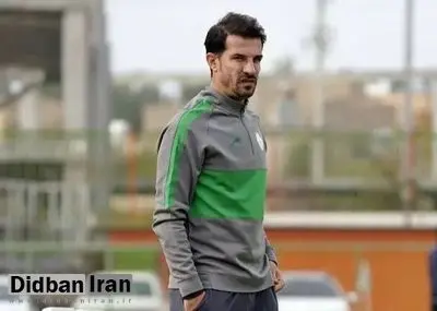 حدادی‌فر: باهوش‌تر بودیم استقلال را می‌بردیم