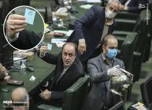 قالیباف با سهم دهی و لابی کردن؛ احمدی نژادی ها را خرید!